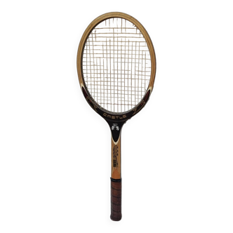 Vintage tennis racket, 1970 Castle