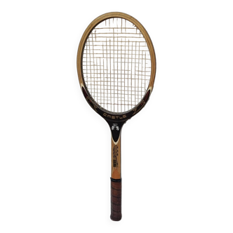 Raquette de tennis vintage, 1970 Castle