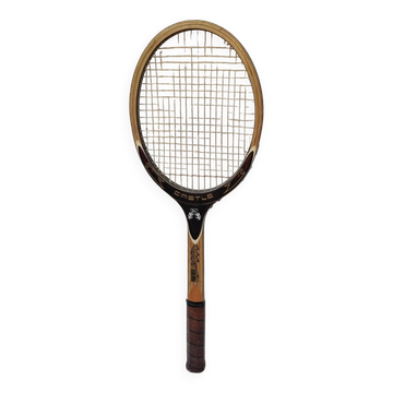 Vintage tennis racket, 1970 Castle