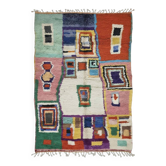 Contemporary Berber Rug - 285 x 180 cm