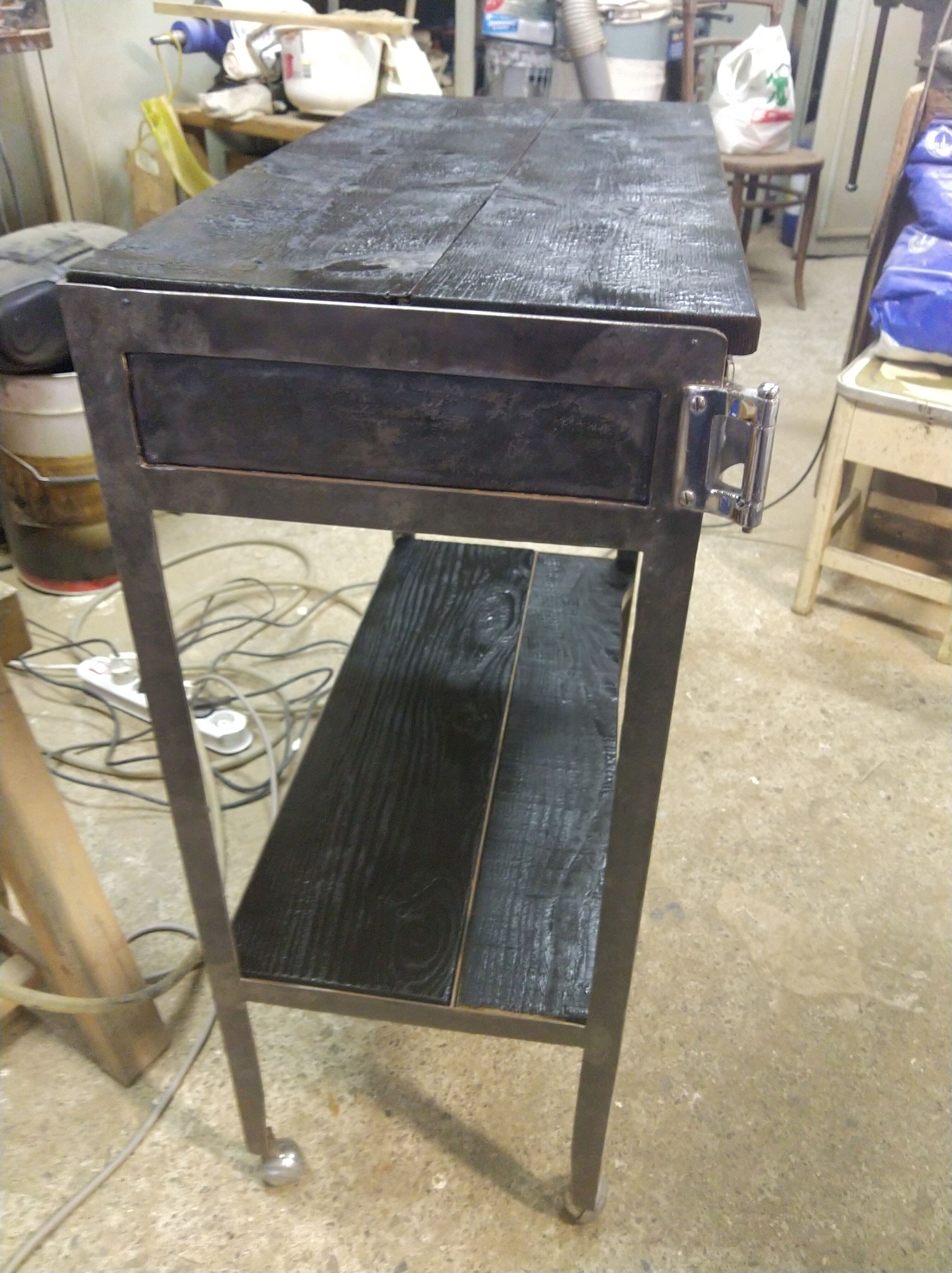 Former dentist's service around 1960/70