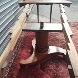 18th century mahogany restoration