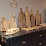 Renovated workshop furniture