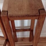Modernist high stools