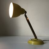 Vintage telescopic lamp 50