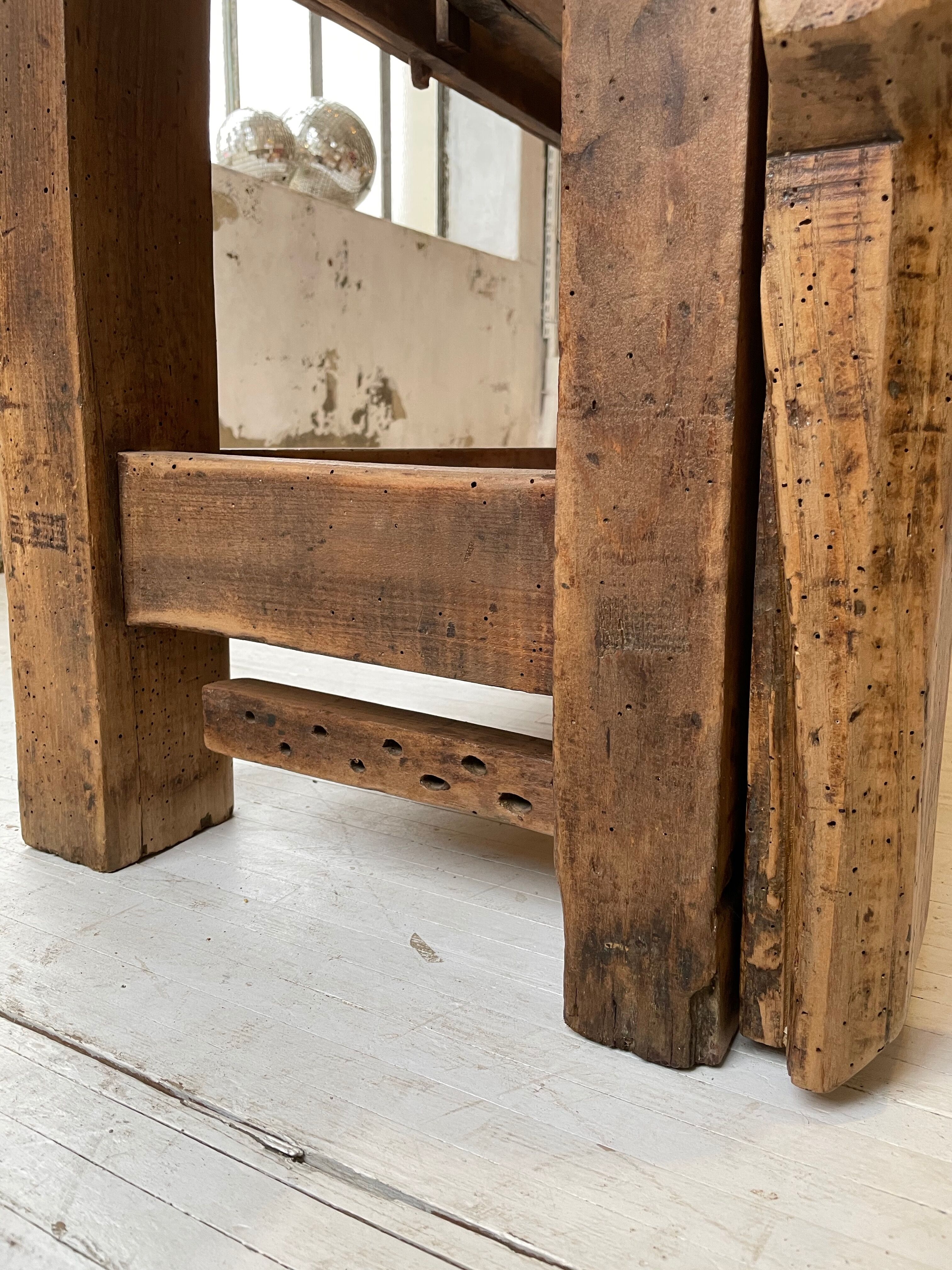 Established old oak XL