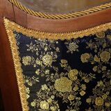 Screen of Louis XV style in walnut