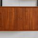 Wall unit by Poul Cadovius