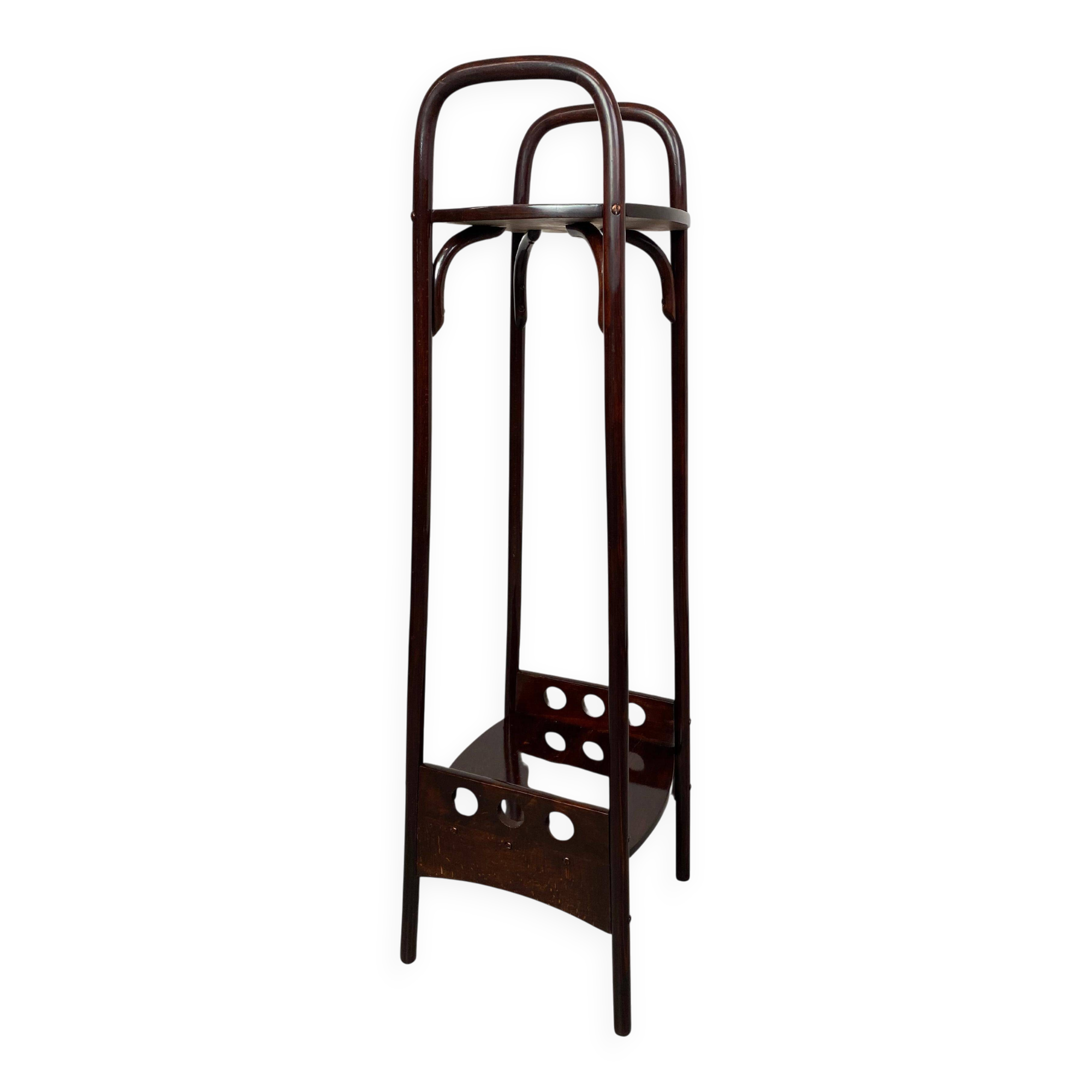 Support for plant Secession by Josef Hoffmann for Thonet