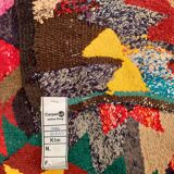 Handmade Persian Kilim 275x121