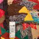 Handmade Persian Kilim 275x121