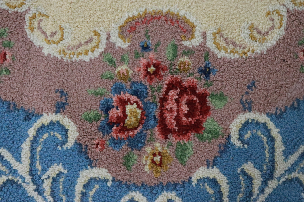Round rug 240 cm