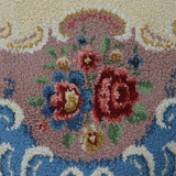 Round rug 240 cm