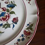 Set of 12 plates Villeroy & Boch Phoenix red