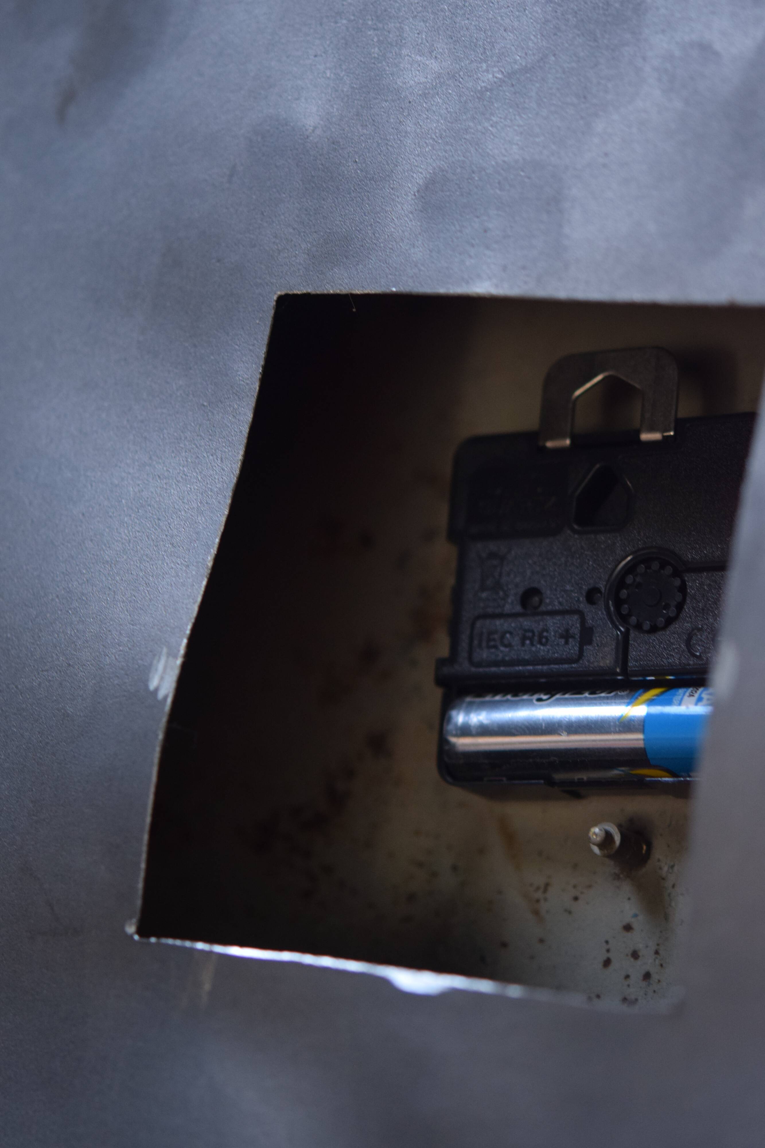 Drevon electric clock 1940