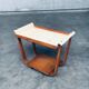 Rolo Pb31 Tea Trolley attributed to Cees Braakman for Pastoe, 1950s