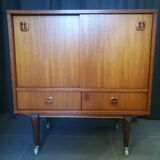 Scandinavian teak buffet