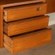 Mid-century desk in teak by Peter Løvig Nielsen (1960s)