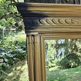Neo-Henri II Trumeau Mirror
