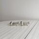 Set of 6 Dachshund Dog Knife Holders
