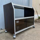 Vintage TV cabinet