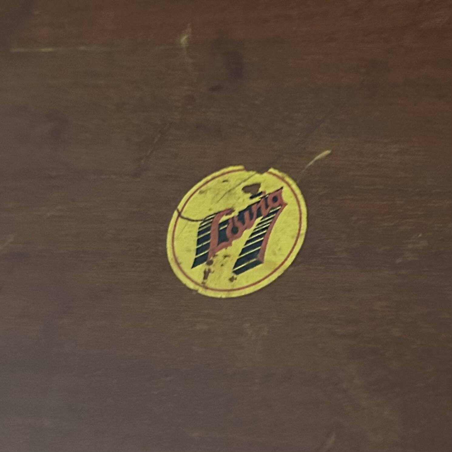 Boomerang desk by Peter Løvig Nielsen for Hedensted mobelfabrik, 1960s