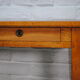 Bureau chêne massif 1940