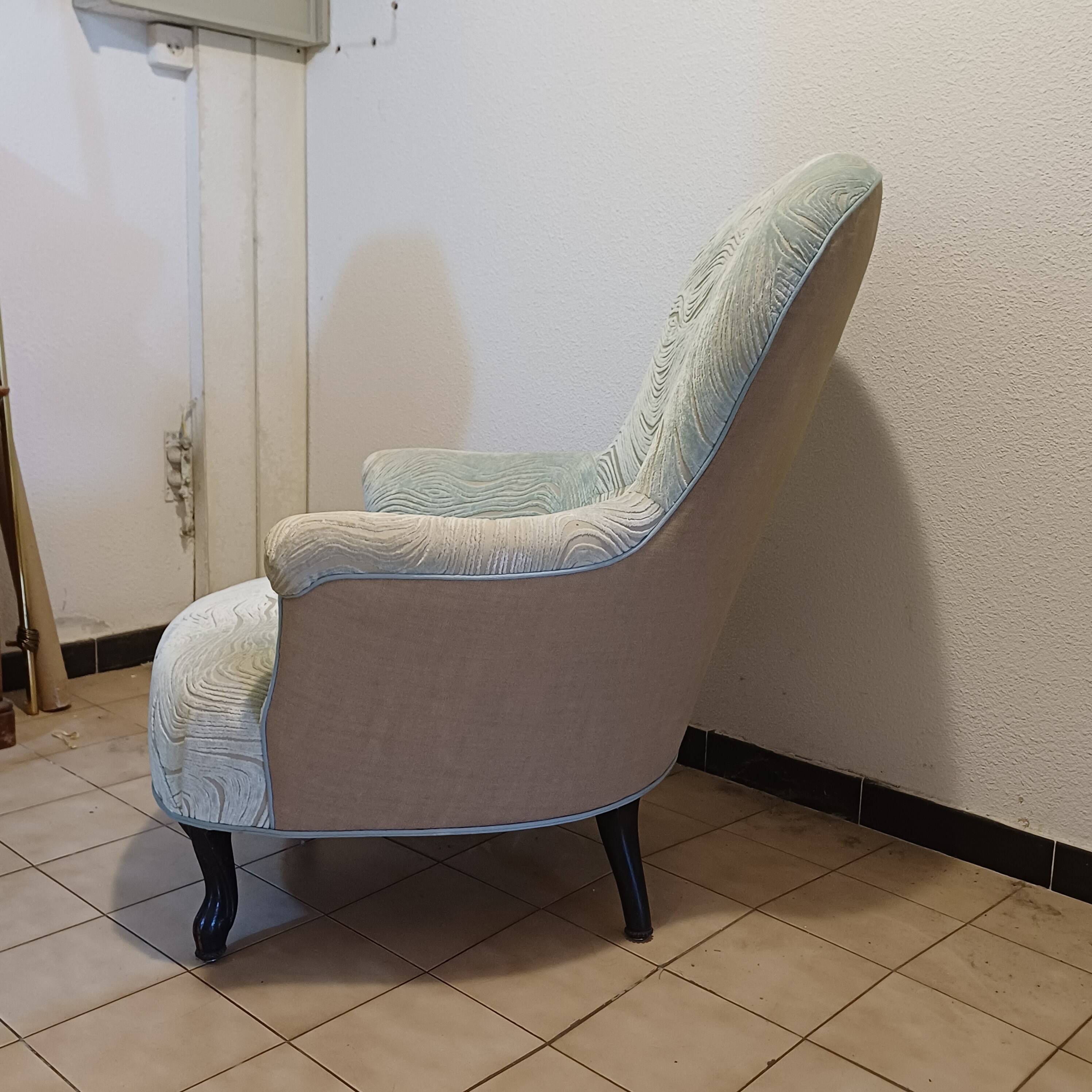 Napoleon III Bergère