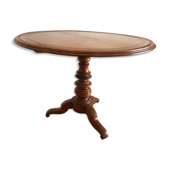 Round table Charles X diameter 78cm