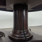 English mahogany table