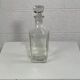 Vintage whisky decanter