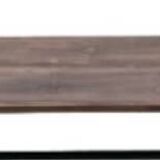 Scandinavian vintage teak dining table