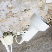Lampadaire vintage ajustable par Vrieland design, Circa 70’s/80’s