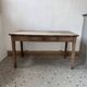 Farm table
