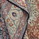 Large Handmade Turkish Wool Rug, 230 x 340 cm – Luxury Floral Rug Hand-Knotted