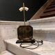 Table lamp, georges mathias for maho, hollywood regency, ca 1970