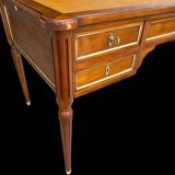 Louis XVI style flat desk
