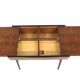 Coiffeuse scandinave en palissandre, Glas & Trä, Suède, 1960