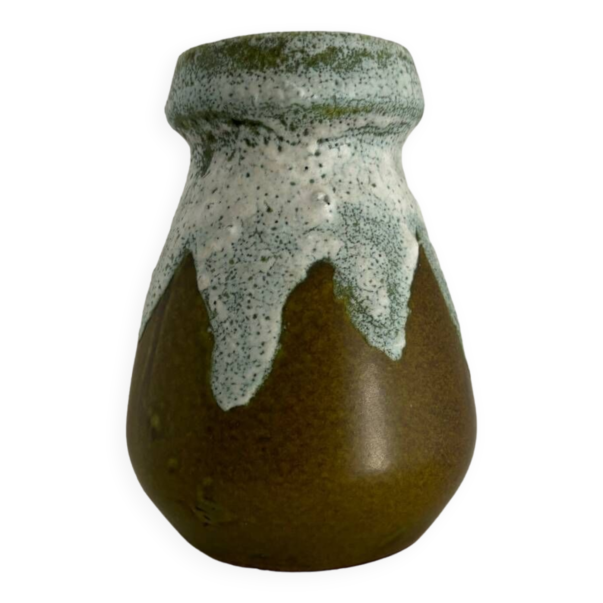 Saint Clement ceramic vase