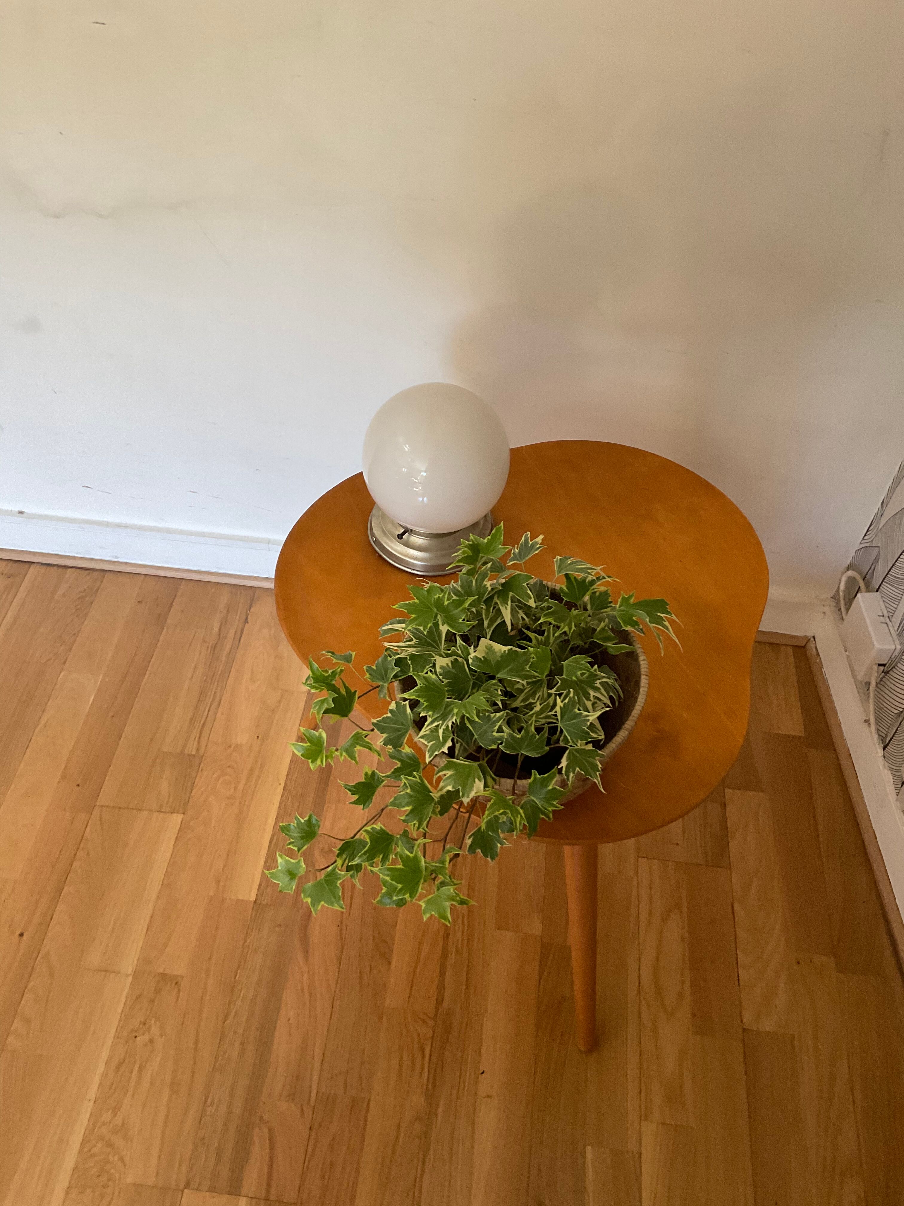 Scandinavian coffee table