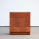Commode scandinave vintage 1960