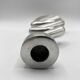 Zig Zag Modernism Candle Holder • Matthew Hilton for SCP • 1987 • signed