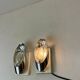 Pair of Wall Lamps by Oscar Torlasco for Stilkronen, Italy, 1970s
