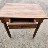 Table called bistro table