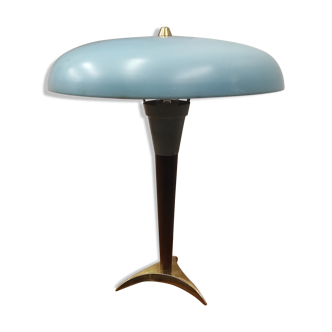 Louis Kalff mushroom lamp