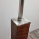 Floor lamp by Jindrich Halabala