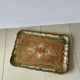 Florentine tray