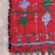 Moroccan carpet - 86 x 291 cm