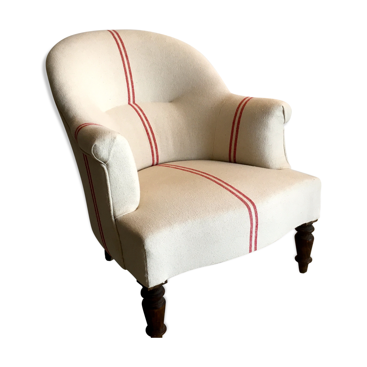 Toad armchair