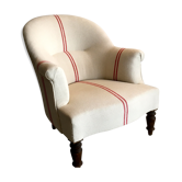Fauteuil crapaud